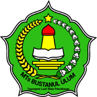 Logo MTs. Bustanul Ulum