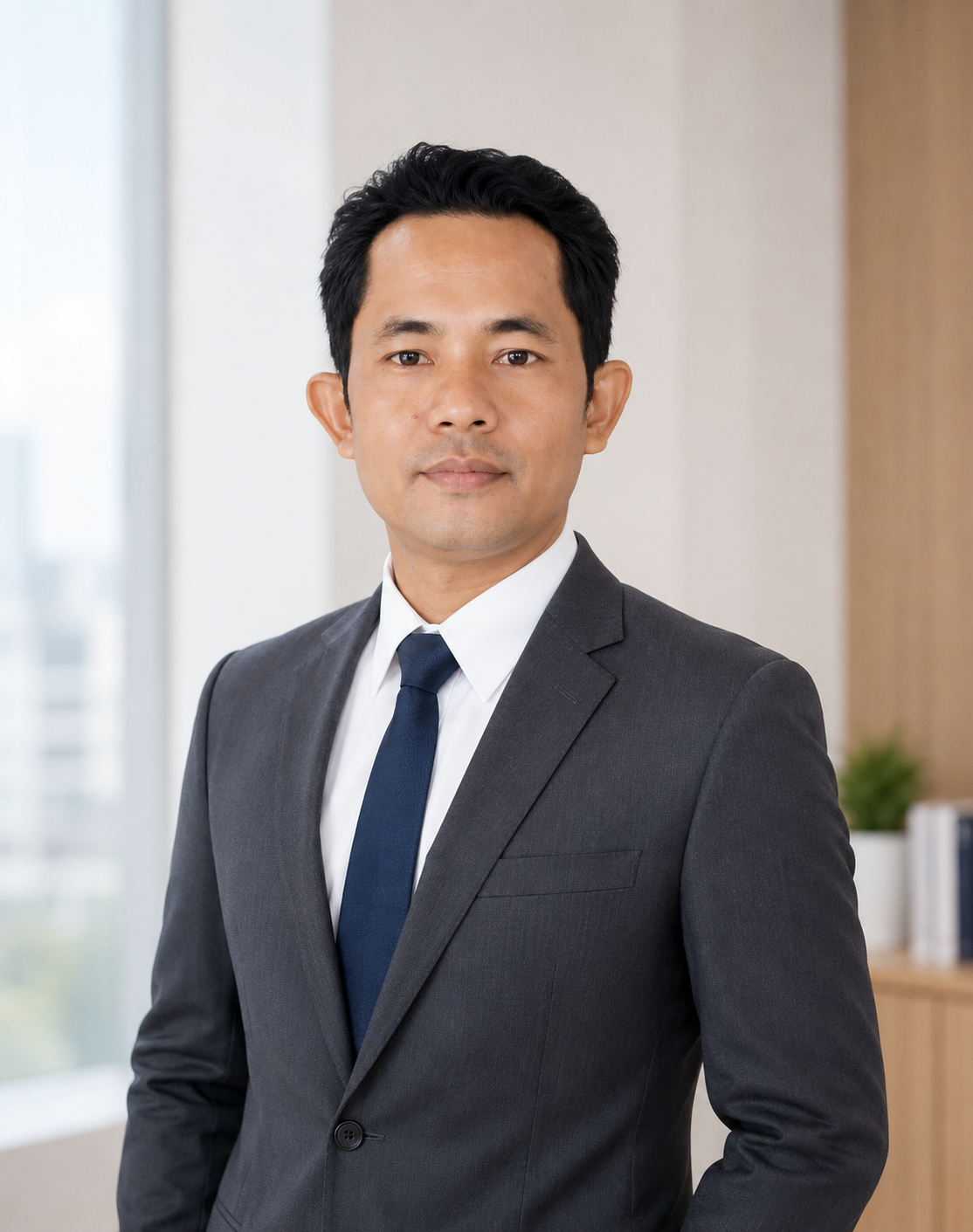 Muhalli, S.Pd.I