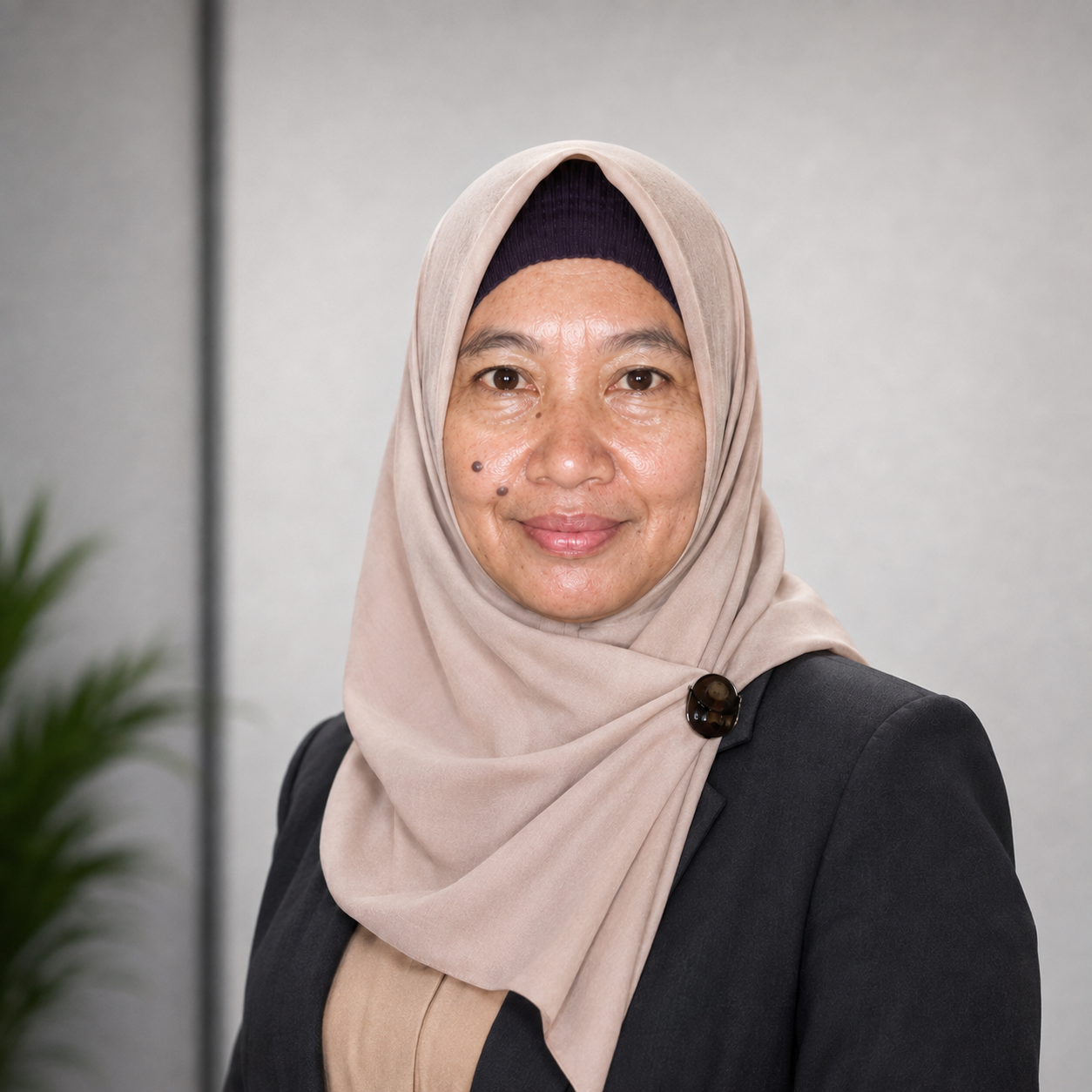 Siti Hasiyah,S.Pd.I
