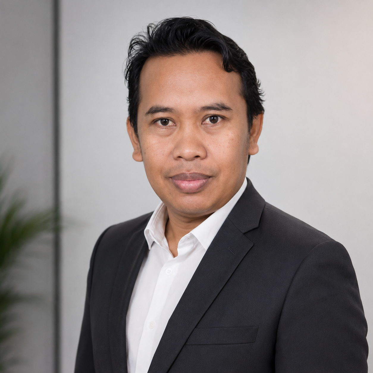 Amin Baharuddin, M.Pd.