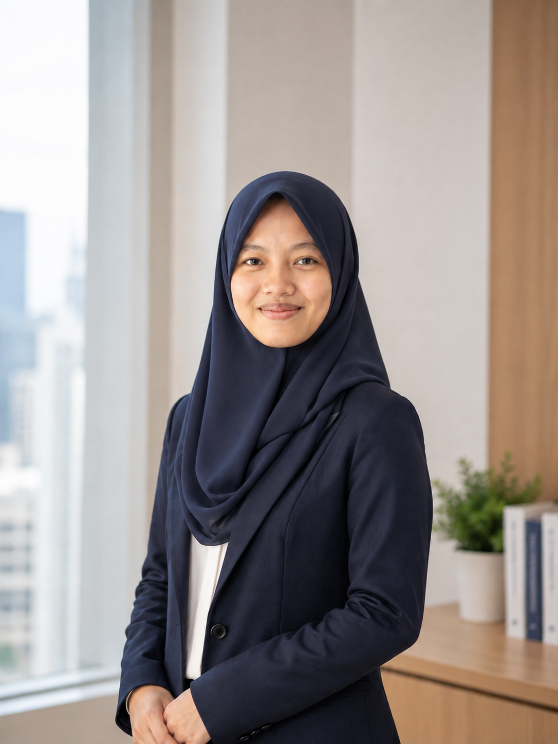 Ummum Habibah, S.Ag